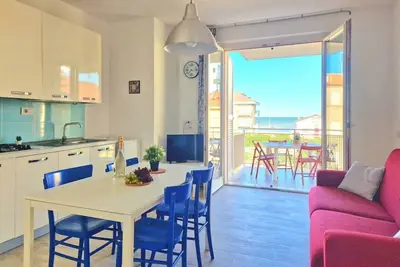 Image de [Jewel by the Sea] Wi-Fi Relax Terrace Climate