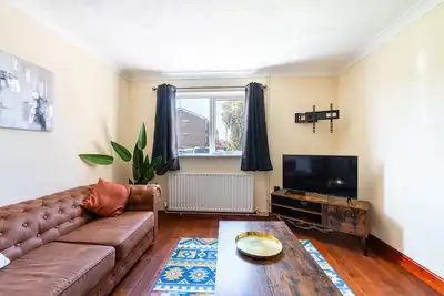 Image de Luxurious & Cosy 3br Home Near Ipswich City Centre