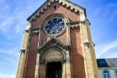 Image de La Chapelle du Carmel - Centre ville - Spa
