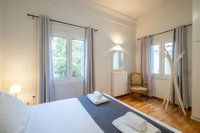 Image de Central5 1bd Apt Garden Next to the Metro B4