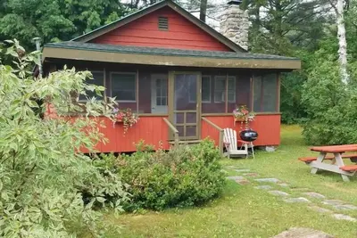 Adirondack 2 Bedroom Cabin 1st to the right. #1