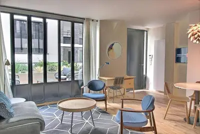 Image de Parisian Home | 211058 | 2 chambres | Marais