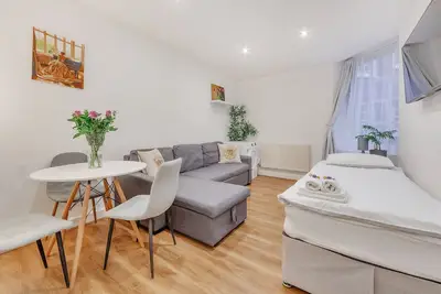 Image de Central London apartment