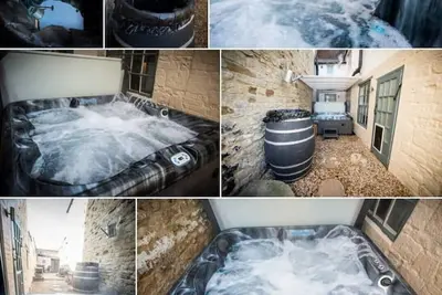 Image de Charming Luxury Guest House With Hot Tub & Bar In Towcester, Near Silverstone