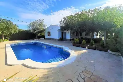 Image de Saona Villas (Vn Cuad) : villa 8 personnes, piscine privée, wifi