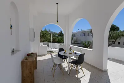 Image de Cozy and comfortable Cycladic home to enjoy hospitality in Dryos of Paros Island