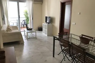 Image de Apartamento con Terraza en el Centro