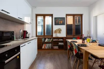 Image de Cozy & design 75m2 apartment - Heart historic center