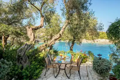 Image de Aglaia Villa in Longos