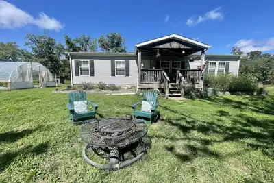 Image de Spacious farmhouse near Montauk State Park in Salem Mo