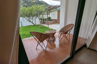 Image de HolyBaños Cozy villa in Baños Ecuador. For families & friends w/ hot tub