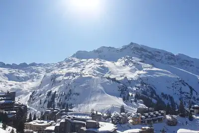 Image de New: Superbe T3 Avoriaz Vue Splendide