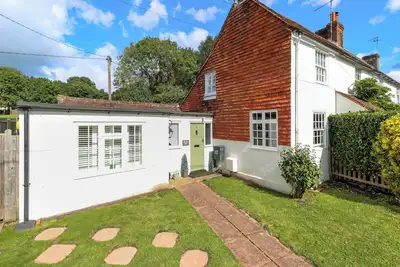 Image de Pretty Cottage, Quirky Features, Modern Comforts and Lovely Country Setting
