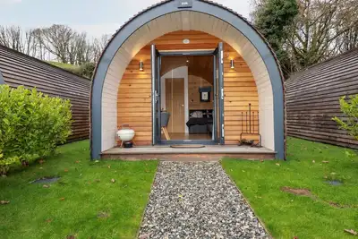 Image de Sam, pet friendly, with a garden in Polgooth