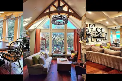 Image de Large Georgetown home on 2+ acres near Austin