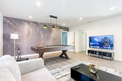 Image de Modern Friendly 3br Habitat - Wo1-Bur