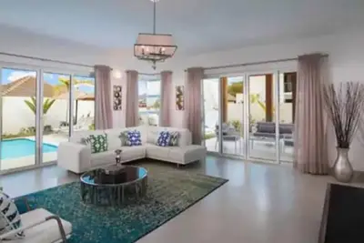 Image de Luxury 6-Br Villa in Lifestyle All Incl Resort\n\n\n
