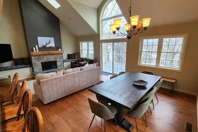 Image de Family Lodge at Jiminy Peak - Pools & Adventure