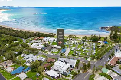 Image de Woolgoolga Executive Apartment