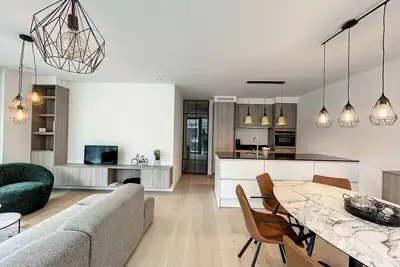 Image de Flat The Green - New construction building