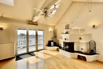 Image de Atemberaubendes Loft mit Pool + Balkon