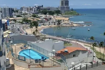 Image de Apartamento em Porto Marina, Melhor Localização no Rio Vermelho, Salvador-ba