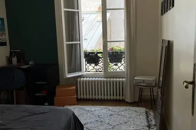 Image de Appartement au calme à 5 minutes du Trocadéro et de la Tour Eiffel