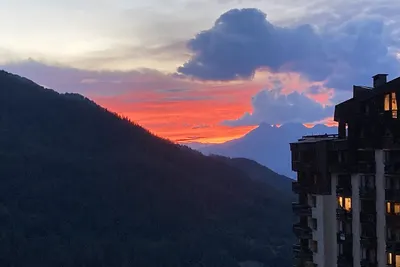 Image de Studio 30m2 Les Orres 1650 Les Orrianes Les Sources au Pied des Pistes