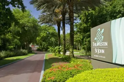 Image de Westin Resort on St John 2Bedroom 2Bath Sleeps 8  Stay 2-7 nights Full Kitchen