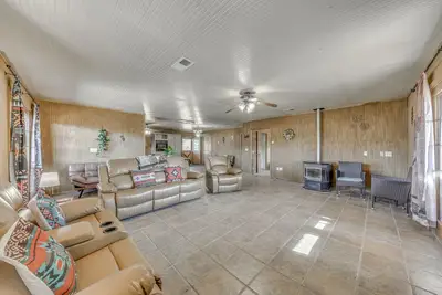 Image de Capitan Vacation Rental w/ Grill, Near Ruidoso!