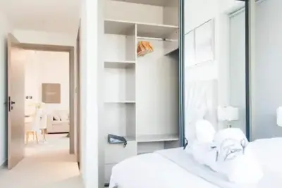 Image de Kings homes @binghatti canal with Private jacuzzi