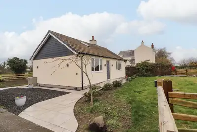 Image de Cherry Croft, family friendly, with a garden in Bowness-On-Solway