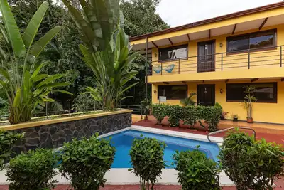 Image de SeptĂmo Cielo, 2 bedroom condo with pool, bbq, close to everything.