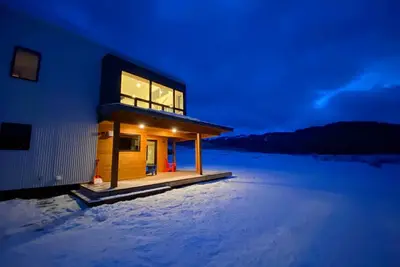 Image de Modern Farmhouse at the Base of Teton Pass