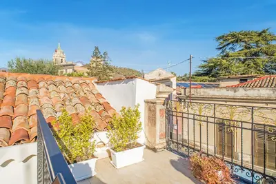 Image de Appartement \"Alba 1\" avec terrasse partagée et Wi-Fi