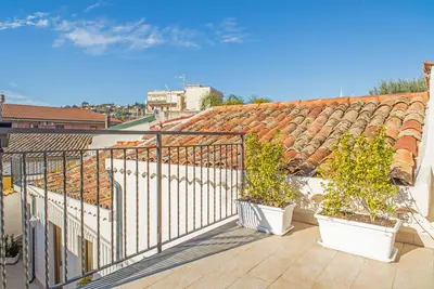 Image de Appartement \"Alba 2\" avec terrasse partagée et Wi-Fi