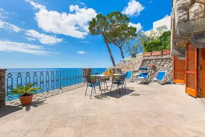 Image de Villa Russo - Li Galli