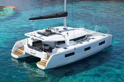 Image de Captained, or bareboat, yacht for island hopping and dining in the amazing Bvi! \n