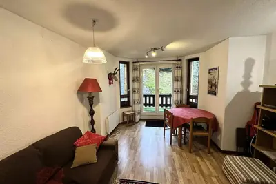Image de Appartement en rez de jardin