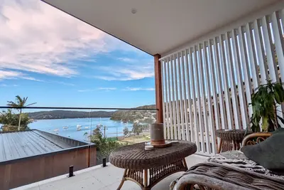 Image de Palms Villa at Pretty Beach.