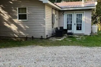 Image de Welcome to the cozy and charming BirchCreek Cottage! Nbp-2024-315