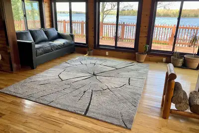 Image de Private Peaceful Retreat on Stella Lake\n