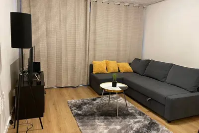 Image de Walk to Lcy Airport/ Excel /Dlr 1Br Flat