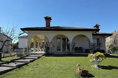 Image de Da Mary apartment in beach house with private garden 5 minutes from the center