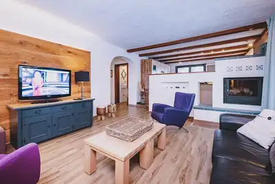Appartements Enzian - Top 5, garden & mountain view