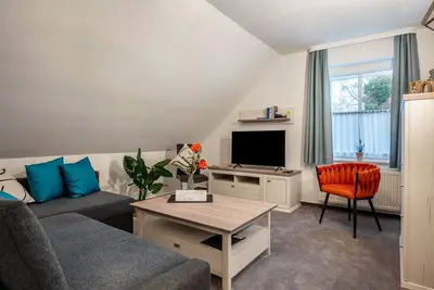 Image de Appartement 'Ferienwohnung 2 Soltau' avec jardin partagé et Wi-Fi
