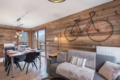 Image de Appartement CHÂTEL - Loges Blanches B404