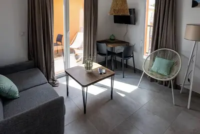 Image de T2, 2/4 personnes N°123 étage Hameaux de Saint Cyprien