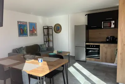 Image de appartement 4 personnes N°01 Hameaux de Saint Cyprien