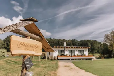 Image de Ferienhaus für 4 Gäste mit 55m² in Oderwitz